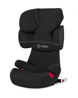 Foto de portada de Cybex Solution X-Fix Silla de Coche Grupo 2/3 (15-36 kg)