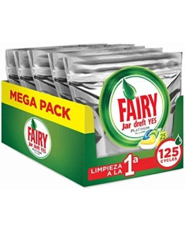 Foto de portada de Fairy Platinum All in One