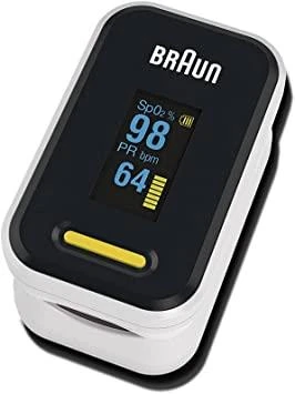 Foto de portada de Pulsioxímetro Braun YK-81CEU
