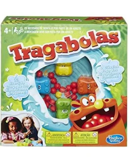 Foto de portada de Tragabolas Hasbro Gaming