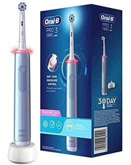 Cepillo de Dientes Eléctrico Oral-B PRO 3 Foto de portada de Cepillo de Dientes Eléctrico Oral-B PRO 3