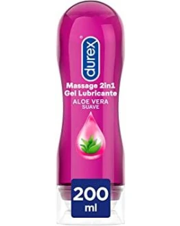 Durex Play Massage 2 en 1 Foto de portada de Durex Play Massage 2 en 1