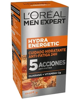 Foto de portada de L'Oréal Paris Men Expert Crema hidratante