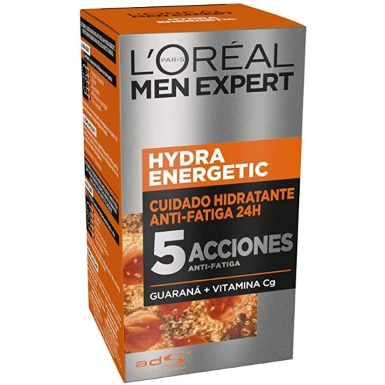 Foto de portada de L'Oréal Paris Men Expert Crema hidratante