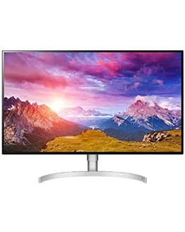 Foto de portada de Monitor 4K 31,5" LG 32UN650-W