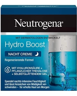 Foto de portada de Neutrogena Hydro Boost Crema con Hialurónico