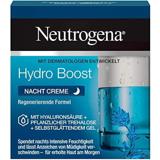 Foto de portada de Neutrogena Hydro Boost Crema con Hialurónico