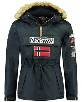 Foto de portada de Parka Niño Norway 10 años