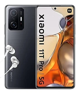 Foto de portada de Xiaomi 11T Pro 5G - Smartphone 8+128 GB