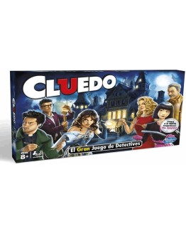 Hasbro Gaming Cluedo