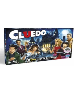 Hasbro Gaming Cluedo