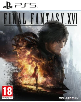 Final Fantasy XVI Amazon Ed