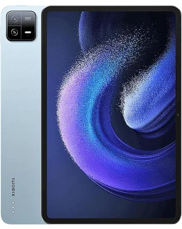 Xiaomi Pad 6 256GB Mist Blue (11") LCD Display, Android 13 y Cámara de 13 MP