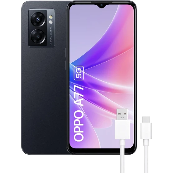 OPPO A77 5G - Teléfono Móvil Libre