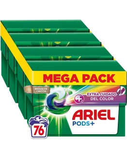 Ariel All-in-One Dertegente Lavadora Liquido en Capsulas/Pastillas