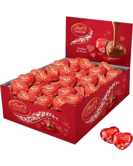 Lindt LINDOR Corazón con Leche San Valentín