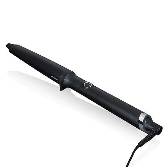 Foto de portada de ghd curve creative curl - Rizador con barril cónico para crear ondas surferas