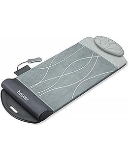 Beurer MG 280 Esterilla para yoga y estiramientos, para estirar los músculos y relajarse, estera de masaje para el cuello, los hombros y la espalda, plegable Foto de portada de Beurer MG 280 Esterilla para yoga y estiramientos, para estirar los músculos y relajarse, estera de masaje para el cuello, los hombros y la espalda, plegable