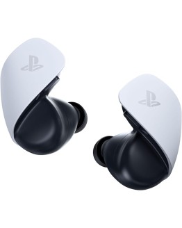 PlayStation 5 – Auriculares de botón inalámbricos Pulse Explore™ Foto de portada de PlayStation 5 - Auriculares de botón inalámbricos Pulse Explore™