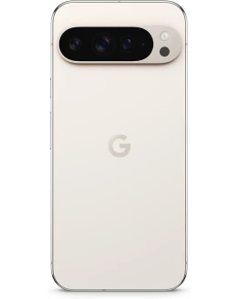 Google Pixel 9 Pro XL – Smartphone Android Desbloqueado con Gemini, Sistema de cámara Trasera Triple, batería con una autonomía de 24 Horas y Pantalla Super Actua de 6,8″ – Porcelana, 256GB Foto de portada de Google Pixel 9 Pro XL - Smartphone Android Desbloqueado con Gemini, Sistema de cámara Trasera Triple, batería con una autonomía de 24 Horas y Pantalla Super Actua de 6,8" - Porcelana, 256GB