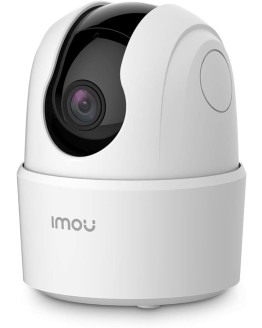 Foto de portada de Imou Cámara IP WiFi Interior 2K(3MP) con Detección de Humano, Cámara de Vigilancia WiFi Interior 360° con Sirena, Audio Bidireccional, Modo de Privacidad, Compatible con Alexa para Bebé/Mascotas