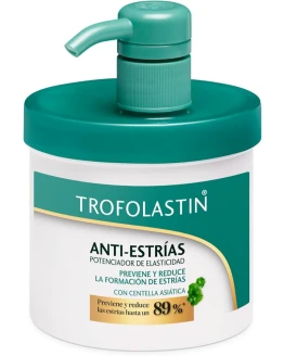 Trofolastin Antiestrias 400ml, Adultos unisex Foto de portada de Trofolastin Antiestrias 400ml, Adultos unisex