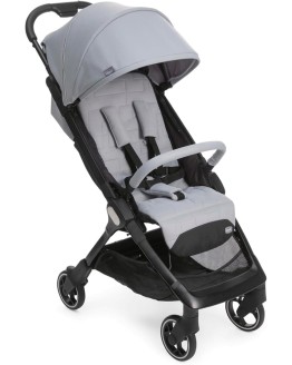 Chicco WE Silla de Paseo Ligera y Plegable Apta de 0 Meses a 22 Kg, Carro de Bebé de Viaje Reclinable con Posición para Dormir, Arnés Acolchado, Capota y Cubierta para Lluvia – Gris (Cool Grey) Foto de portada de Chicco WE Silla de Paseo Ligera y Plegable Apta de 0 Meses a 22 Kg, Carro de Bebé de Viaje Reclinable con Posición para Dormir, Arnés Acolchado, Capota y Cubierta para Lluvia - Gris (Cool Grey)