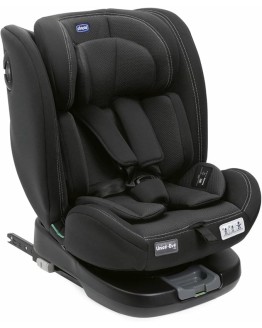 Chicco Unico Evo I’Size Classic, Silla de Coche ISOFIX para Bebés y Niños de 40 a 150 cm, Grupo 0123 desde Recién Nacido hasta 12 Años, Giratoria 360º, Reductor, Ajustable y Protección Lateral, Negra Foto de portada de Chicco Unico Evo I'Size Classic, Silla de Coche ISOFIX para Bebés y Niños de 40 a 150 cm, Grupo 0123 desde Recién Nacido hasta 12 Años, Giratoria 360º, Reductor, Ajustable y Protección Lateral, Negra