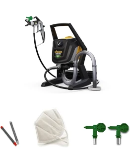 Wagner 2371073 Baja Presión Control Pro 350 R, 600 W, 60 V, Amarillo y Negro, 46 cm x 40 cm x 34 cm Foto de portada de Wagner 2371073 Baja Presión Control Pro 350 R, 600 W, 60 V, Amarillo y Negro, 46 cm x 40 cm x 34 cm