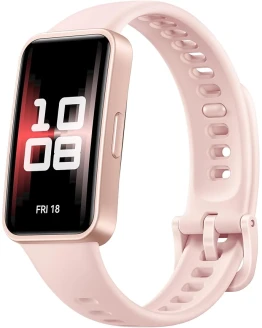 HUAWEI Band 9, 1.47”AMOLED,Larga Duración de 2 semanas, Ajuste de Brillo automático, Mayor precisión de medición,Altamente Compatible,100 Modos de Entrenamiento Diferentes,Rosa Foto de portada de HUAWEI Band 9, 1.47”AMOLED,Larga Duración de 2 semanas, Ajuste de Brillo automático, Mayor precisión de medición,Altamente Compatible,100 Modos de Entrenamiento Diferentes,Rosa