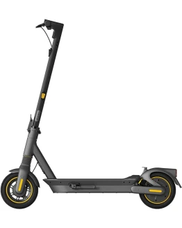 Segway-Ninebot, Patinete eléctrico, Modelo MAX G2 E para Adultos, Velocidad máxima de 25km/h, Autonomía de hasta 70km, Suspensión hidráulica Delantera y Trasero de Resorte Foto de portada de Segway-Ninebot, Patinete eléctrico, Modelo MAX G2 E para Adultos, Velocidad máxima de 25km/h, Autonomía de hasta 70km, Suspensión hidráulica Delantera y Trasero de Resorte