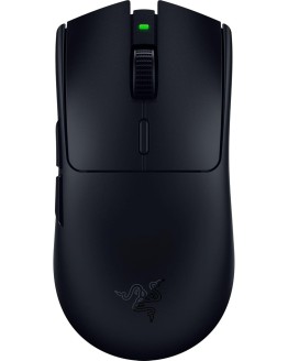 Razer Viper V3 HyperSpeed – Ratón inalámbrico para esports (Sensor óptico Focus Pro 30K, Hasta 280 horas de duración batería, Interruptores mecánicos de ratón Gen-2,Verdadero sondeo de 4000 Hz) Negro Foto de portada de Razer Viper V3 HyperSpeed - Ratón inalámbrico para esports (Sensor óptico Focus Pro 30K, Hasta 280 horas de duración batería, Interruptores mecánicos de ratón Gen-2,Verdadero sondeo de 4000 Hz) Negro