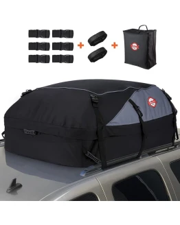 Cofre Techo de Coche Portaequipajes Techo Plegable 580 litros Maletero Techo Coche Impermeable Cofre Techo Coche Portaequipajes Coche Techo Maleta Techo Coche Plegable Impermeable Resistente Foto de portada de Cofre Techo de Coche Portaequipajes Techo Plegable 580 litros Maletero Techo Coche Impermeable Cofre Techo Coche Portaequipajes Coche Techo Maleta Techo Coche Plegable Impermeable Resistente