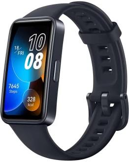 HUAWEI Band 8 Smart Watch, Diseño Fino, Seguimiento Preciso del Sueño, Batería de 14 días, Compatible con Android e iOS, para Salud y Bienestar,Versión Española, Negro Foto de portada de HUAWEI Band 8 Smart Watch, Diseño Fino, Seguimiento Preciso del Sueño, Batería de 14 días, Compatible con Android e iOS, para Salud y Bienestar,Versión Española, Negro