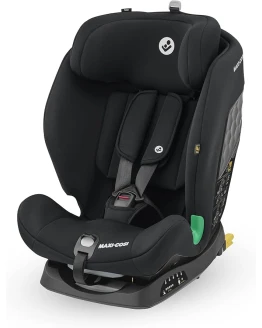 Maxi-Cosi Titan i-Size, Silla Coche Multiedad, 15 Meses-12 Años, 76-150 cm, Silla ISOFIX, Protección Frente a Impactos Laterales G-CELL, 5 Posiciones, Reposacabezas Ajustable, Basic Black Foto de portada de Maxi-Cosi Titan i-Size, Silla Coche Multiedad, 15 Meses-12 Años, 76-150 cm, Silla ISOFIX, Protección Frente a Impactos Laterales G-CELL, 5 Posiciones, Reposacabezas Ajustable, Basic Black