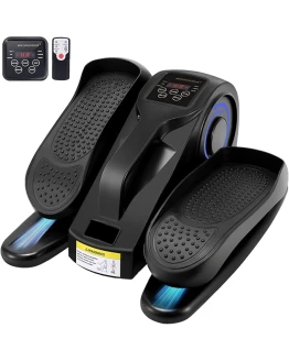 Rollingsurfer Máquina Elíptica Bajo Escritorio, Entrenador Elíptico de Velocidades Ajustables con Mando a Distancia, Stepper Elíptico Portátil Compacto para Adolescentes, Mayores y Adultos Foto de portada de Rollingsurfer Máquina Elíptica Bajo Escritorio, Entrenador Elíptico de Velocidades Ajustables con Mando a Distancia, Stepper Elíptico Portátil Compacto para Adolescentes, Mayores y Adultos