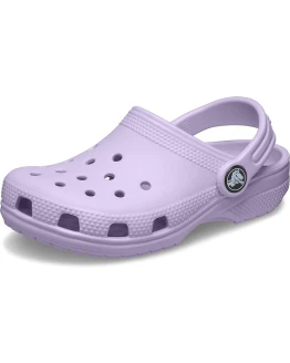 Crocs Classic Clog K, Zuecos Unisex niños Foto de portada de Crocs Classic Clog K, Zuecos Unisex niños