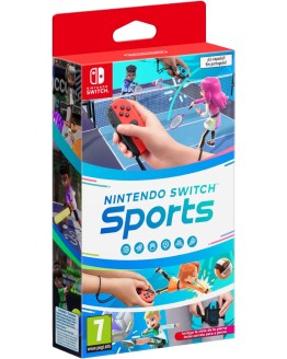 Nintendo Switch Sports Foto de portada de Nintendo Switch Sports