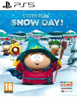 South Park Snow Day! PS5 INT Foto de portada de South Park Snow Day! PS5 INT