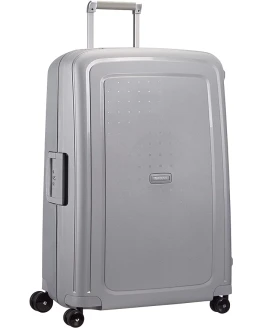 Samsonite S’Cure Spinner L Maleta, L (75 cm – 102 L), Plateado (Silver) Foto de portada de Samsonite S'Cure Spinner L Maleta, L (75 cm - 102 L), Plateado (Silver)