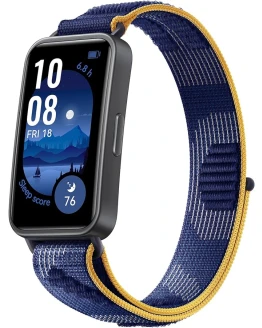 HUAWEI Band 9, 1.47”AMOLED,Larga Duración de 2 semanas, Ajuste de Brillo automático, Mayor precisión de medición,Altamente Compatible,100 Modos de Entrenamiento Diferentes,Azul【Exclusivo Amazon】 Foto de portada de HUAWEI Band 9, 1.47”AMOLED,Larga Duración de 2 semanas, Ajuste de Brillo automático, Mayor precisión de medición,Altamente Compatible,100 Modos de Entrenamiento Diferentes,Azul【Exclusivo Amazon】