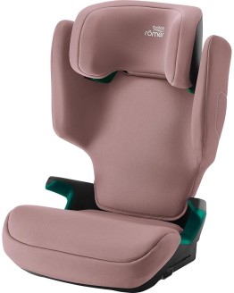 Foto de portada de BRITAX RÖMER Silla de coche DISCOVERY PLUS 2 con ISOFIX, niños de 100-150 cm (i-Size), 3.5-12 años, Dusty Rose