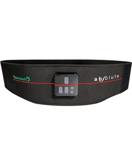 TESMED Absolute: Cinturón para Electroestimulación de Abdominales Centrales y Laterales – Recargable por USB, 15 Programas, 99 Intensidades – Inalámbrico, Unisex Foto de portada de TESMED Absolute: Cinturón para Electroestimulación de Abdominales Centrales y Laterales - Recargable por USB, 15 Programas, 99 Intensidades - Inalámbrico, Unisex