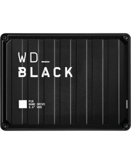 WD BLACK P10 5TB Game Drive HDD portátil USB 3.2 Gen 1 Type-A compatible con Playstation, Xbox, PC y Mac Foto de portada de WD BLACK P10 5TB Game Drive HDD portátil USB 3.2 Gen 1 Type-A compatible con Playstation, Xbox, PC y Mac