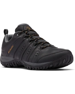 Foto de portada de Columbia Woodburn II Waterproof Zapatillas de Senderismo y Trekking Impermeables Hombre