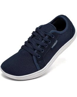 Foto de portada de HOBIBEAR Unisex Calzado Descalzo Minimalistas Hombres Mujeres Zapatillas Ligeras Flexibles para Exterior Interio Ligeros y Transpirables