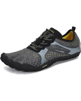 Foto de portada de SAGUARO Versátil Minimalistas Zapatillas Ligeras Flexibles para Exterior Interior - Gym Asfalto Playa Montaña, Unisex-Adulto