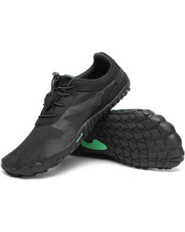 Foto de portada de SAGUARO Barefoot Zapatillas Minimalista Ligera Zapatillas de Trail Running para Zero Drop Soles, Gr.36-48