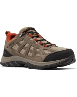 Foto de portada de Columbia Redmond 3 WP, Zapatillas De Senderismo Y Trekking Hombre