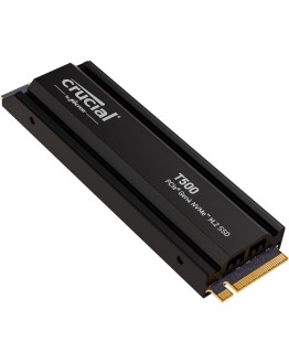 Crucial T500 SSD 2TB PCIe Gen4 NVMe M.2 PS5 SSD Interno Gaming con Disipador, Hasta 7400 MB/s, Compatible PlayStation 5, TLC NAND, Ordenador Portátil y de Sobremesa, Disco Duro SSD – CT2000T500SSD5 Foto de portada de Crucial T500 SSD 2TB PCIe Gen4 NVMe M.2 PS5 SSD Interno Gaming con Disipador, Hasta 7400 MB/s, Compatible PlayStation 5, TLC NAND, Ordenador Portátil y de Sobremesa, Disco Duro SSD - CT2000T500SSD5